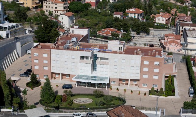 San Giovanni Rotondo Hotel | Hotel Centro di Spiritualità Padre Pio