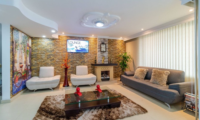 Calle 26 Hotel | Hotel CGH Bogota Airport