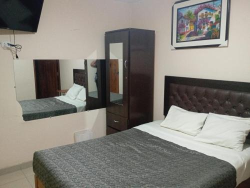 Cerro Colorado District Hotel | Hotel Chachani cochera