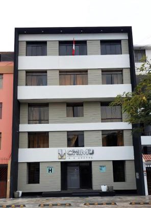 Vista Hermosa Hotel | Hotel Chimu