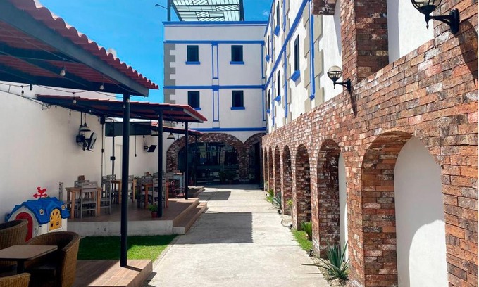 Cholula Hotel | Hotel CHOLOA