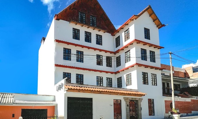 Huaraz House | Hotel Churup