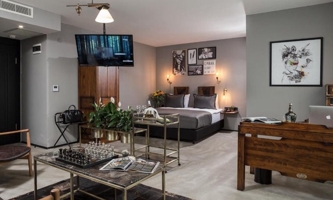 Ankara City Center Hotel | Hotel Cinnah