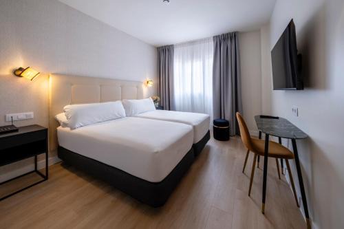 Alcala de Henares Hotel | Hotel Cisneros