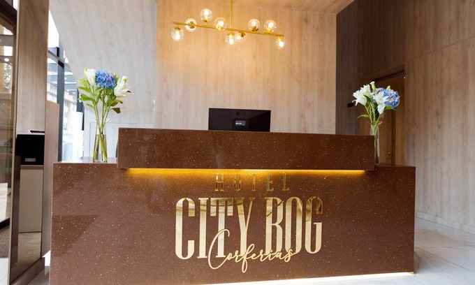 Quinta Paredes Hotel | Hotel City Bog Corferias