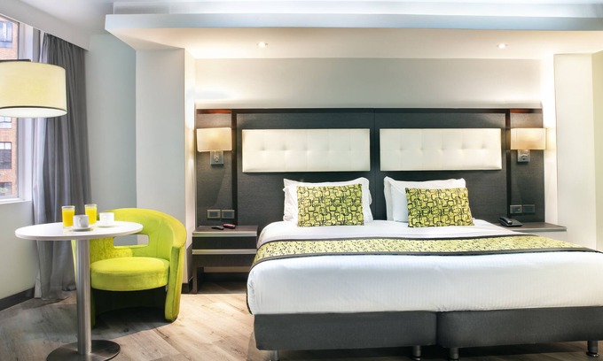 Centro International Hotel | Hotel City Bog Expo Museo