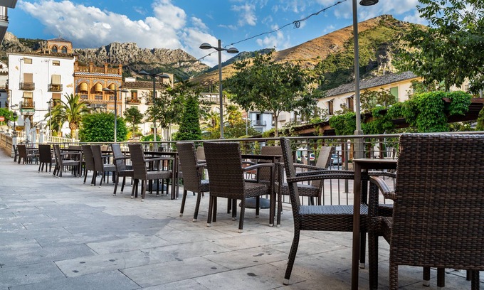 Cazorla Hotel | Hotel Ciudad de Cazorla