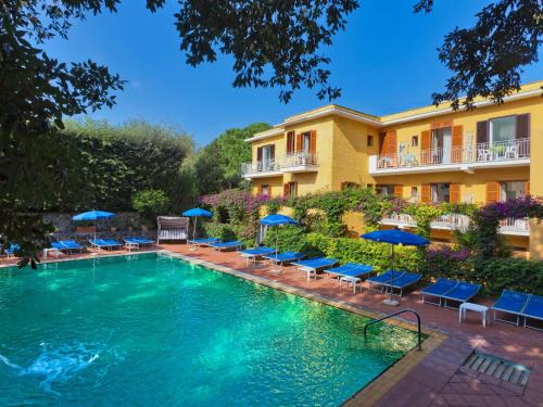 Ischia Porto Hotel | Hotel Cleopatra