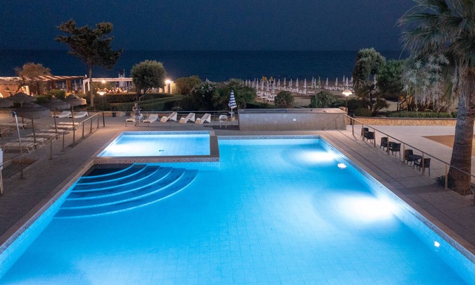Noto Marina Hotel | Hotel Club Eloro