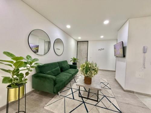 Calle 100 Hotel | Hotel CM LIVING Kappa