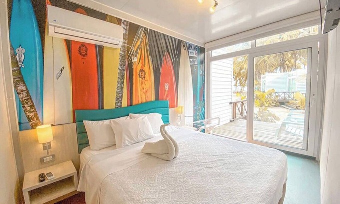 San Luis Hotel | Hotel on the beach facing the sea, 2 people, with breakfast.