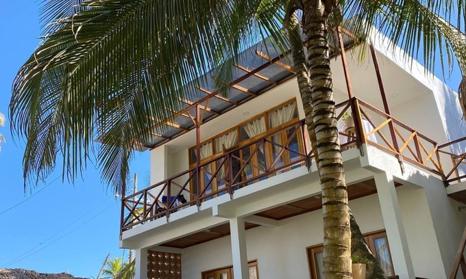 San Bernardo del Viento Apartment | Hotel Boutique Sobre la Playa