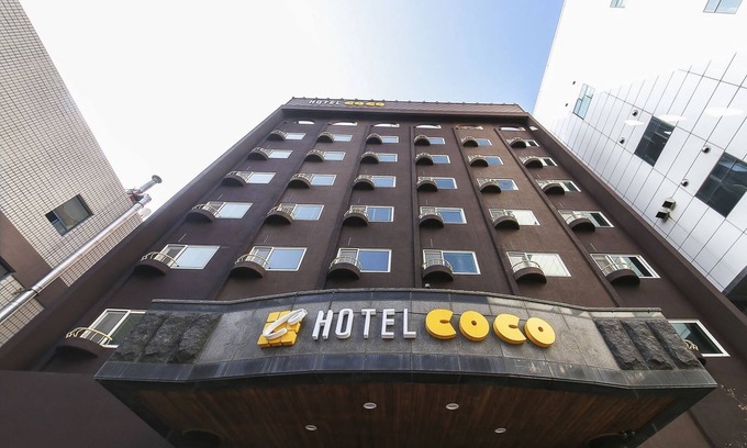 Donghae Hotel | Hotel Coco