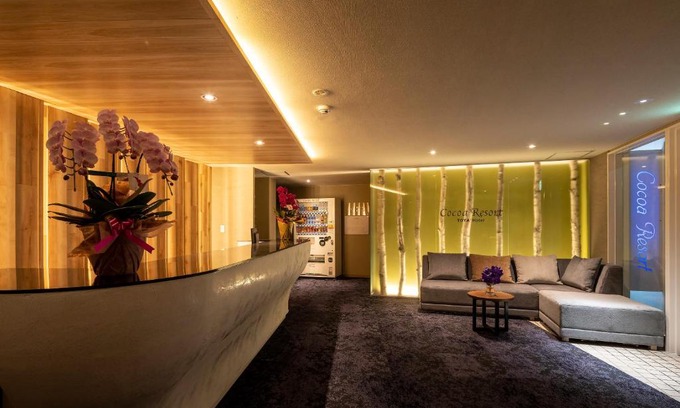 Toyako Hotel | HOTEL COCOA RESORT
