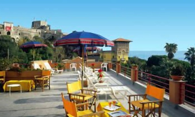 Finale Ligure Hotel | Hotel Colibrì