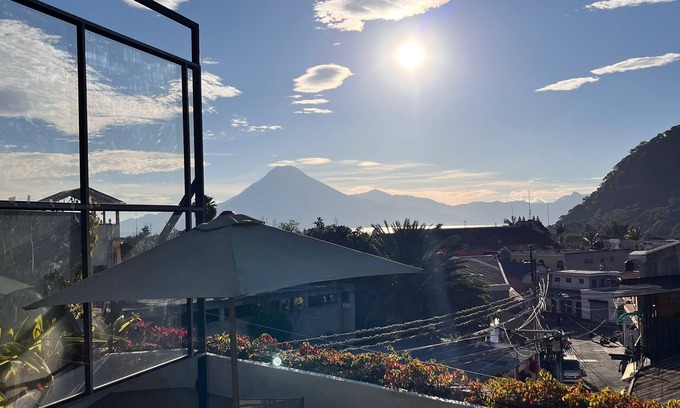 Panajachel Hotel | Hotel Colibrí Eco Lodge