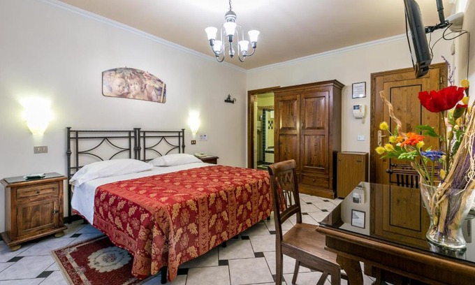 San Lorenzo Hotel | Hotel Collodi Firenze