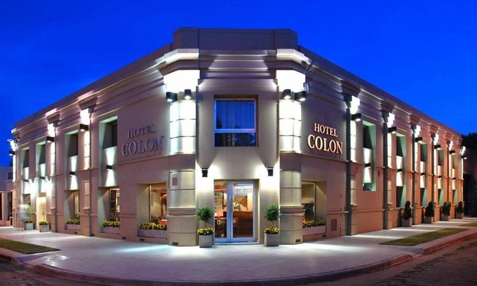 Junin Hotel | Hotel colon