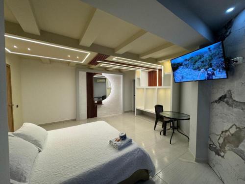 La Jagua de Ibirico Hotel | Hotel Colonial Bapa La Jagua