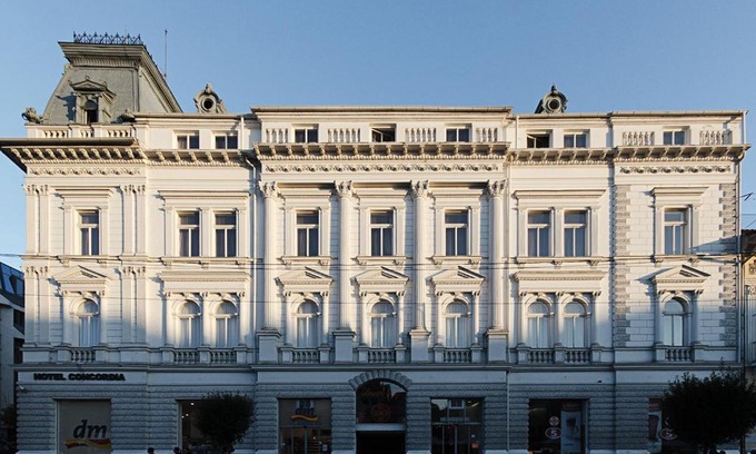 Tirgu Mures Hotel | Hotel Concordia