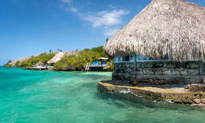 Rosario Islands Hotel | Hotel Coralina Island
