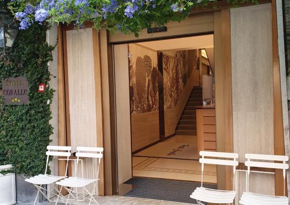 La Spezia Hotel | Hotel Corallo