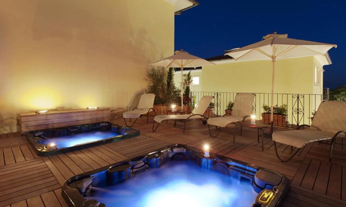 Pienza Hotel | Hotel Corsignano