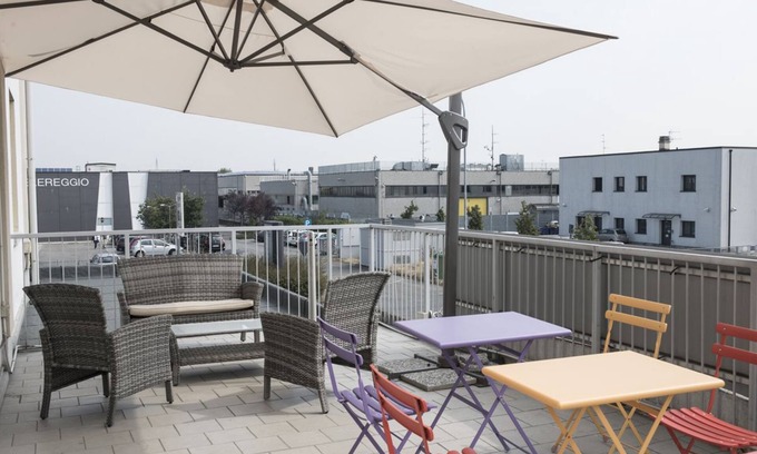 Cavriago Hotel | Hotel Corte Business