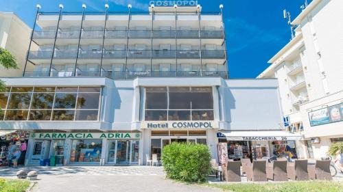 Valverde Hotel | Hotel Cosmopol Cesenatico