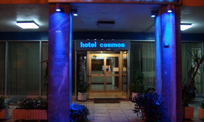 Metaxourgio Hotel | Hotel Cosmos