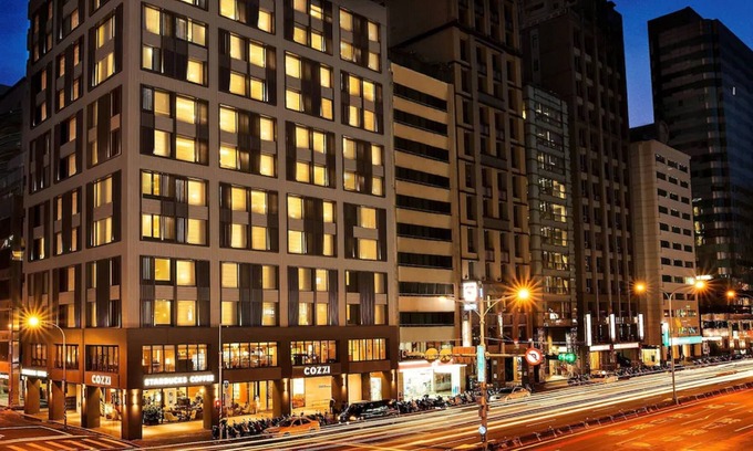 Zhongzheng Hotel | HOTEL COZZI Zhongxiao Taipei