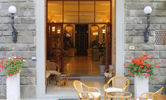 Vallombrosa Hotel | Hotel Croce di Savoia