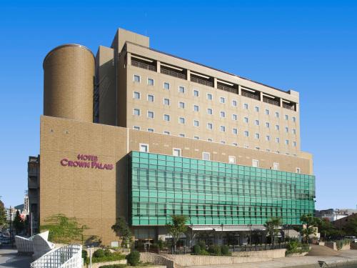 Kitakyushu Hotel | Hotel Crown Palais Kokura