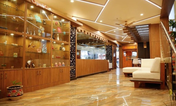 Kumily Hotel | Hotel Crystals Cove