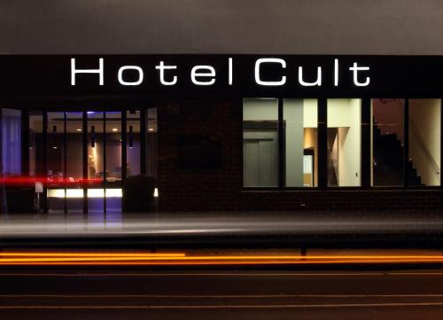 Sachsenhausen-Sud Hotel | Hotel Cult Frankfurt City