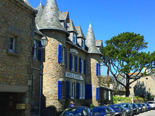 Roscoff Hotel | Hotel D'Angleterre