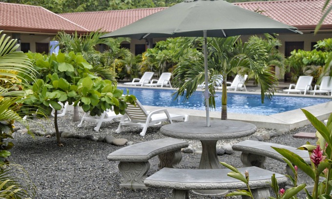 Tarcoles Hotel | Hotel D'Lucia
