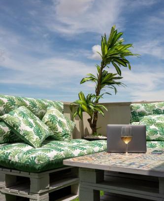 Lisbon Old Town Hotel | Hotel DAH - Dom Afonso Henriques