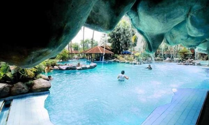 Medan Hotel | Hotel Danau Toba International