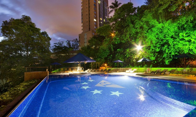 Castropol Hotel | Hotel Dann Carlton Belfort Medellin