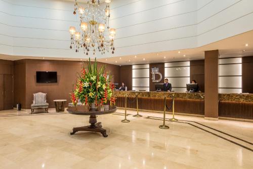 Usaquen Hotel | Hotel Dann Carlton Bogota