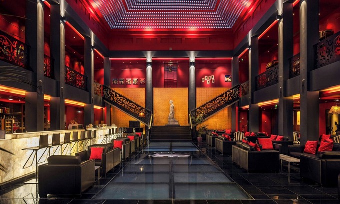 Quartier Vieux Marche-Cathedrale Hotel | Hotel de Bourgtheroulde, Autograph Collection