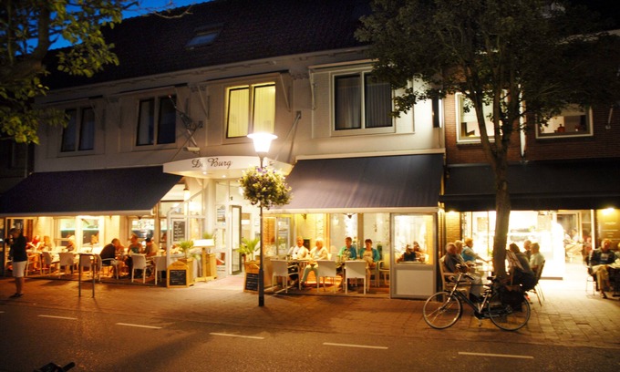 Domburg Hotel | Hotel De Burg