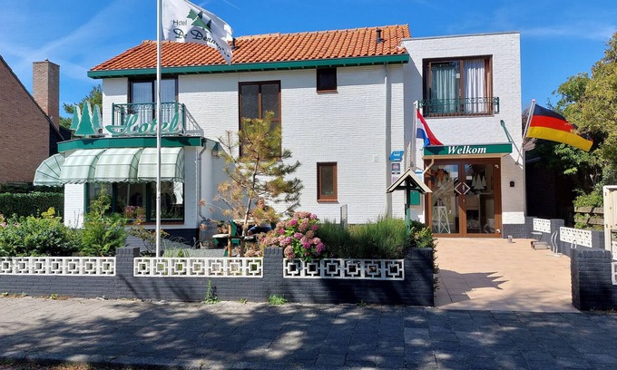 Egmond aan Zee Hotel | Hotel De Dennen