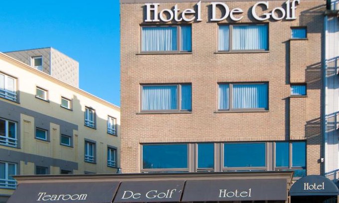 Bredene Hotel | Hotel De Golf