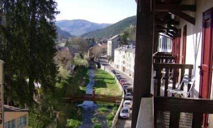 Meyrueis Hotel | Hotel De L Europe