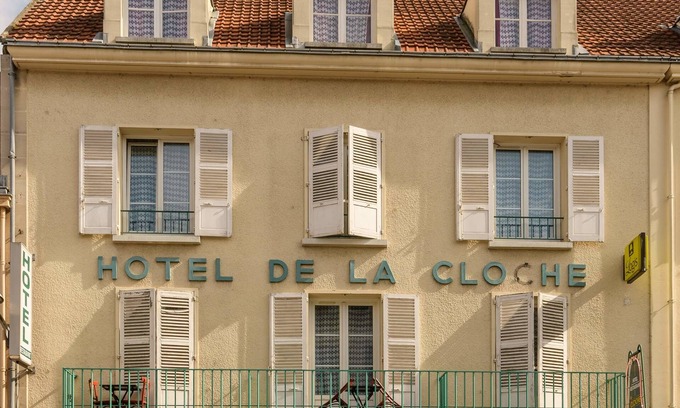 Vitry-le-Francois Hotel | Hotel de la Cloche