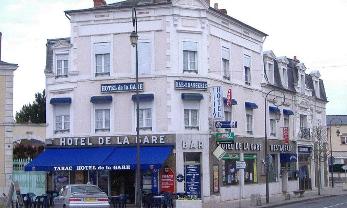 Cosne-Cours-sur-Loire Hotel | Hotel de la gare