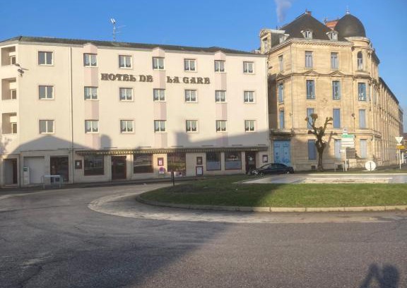 Bar-le-Duc Hotel | HOTEL DE LA GARE
