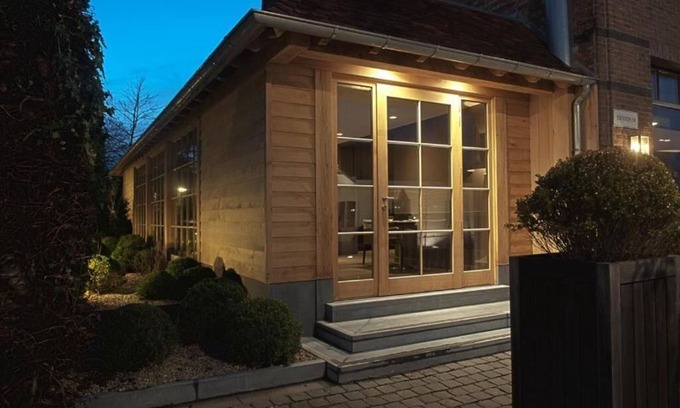 Bornem Hotel | Hotel De Notelaer